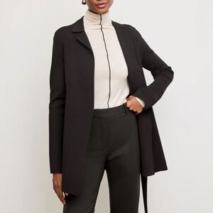 Nwt MLM Lafleur Knit blazer/jacket with belt